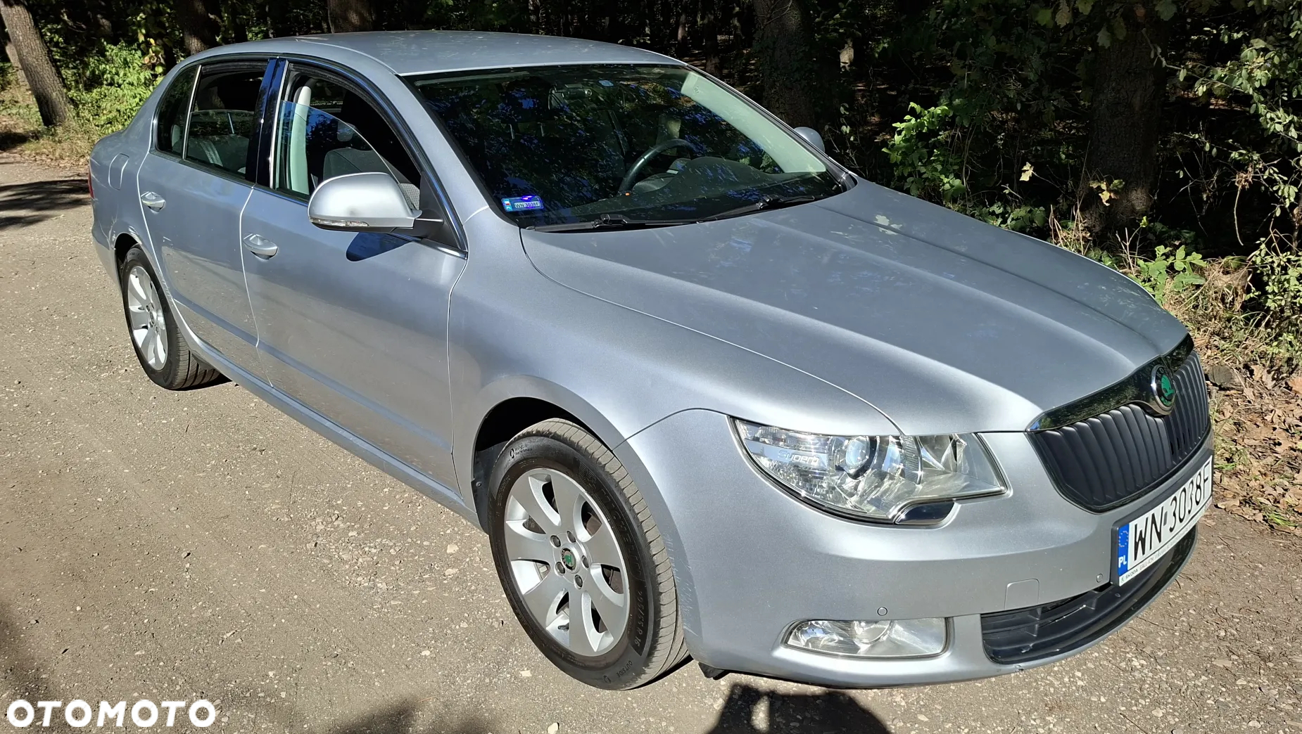 Skoda Superb 1.8 TSI Ambition DSG - 4