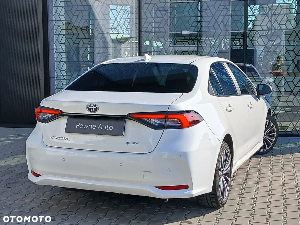 Toyota Corolla 1.8 Hybrid Style - 12