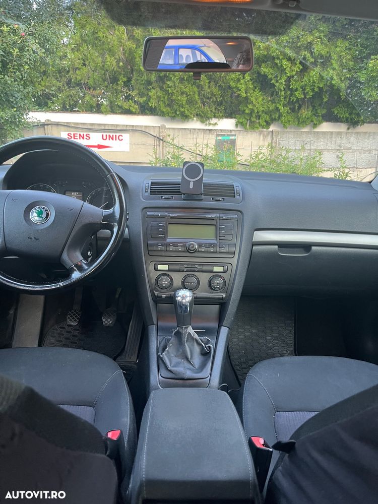 Skoda Octavia 1.9TDI Classic - 6