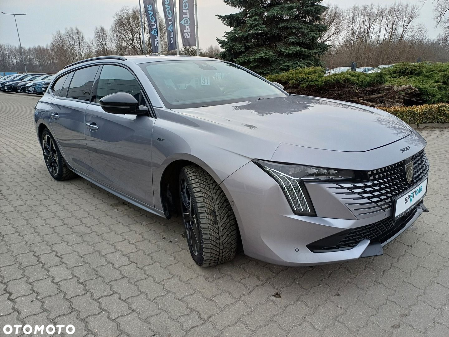 Peugeot 508 1.2 PureTech GT S&S EAT8 - 4