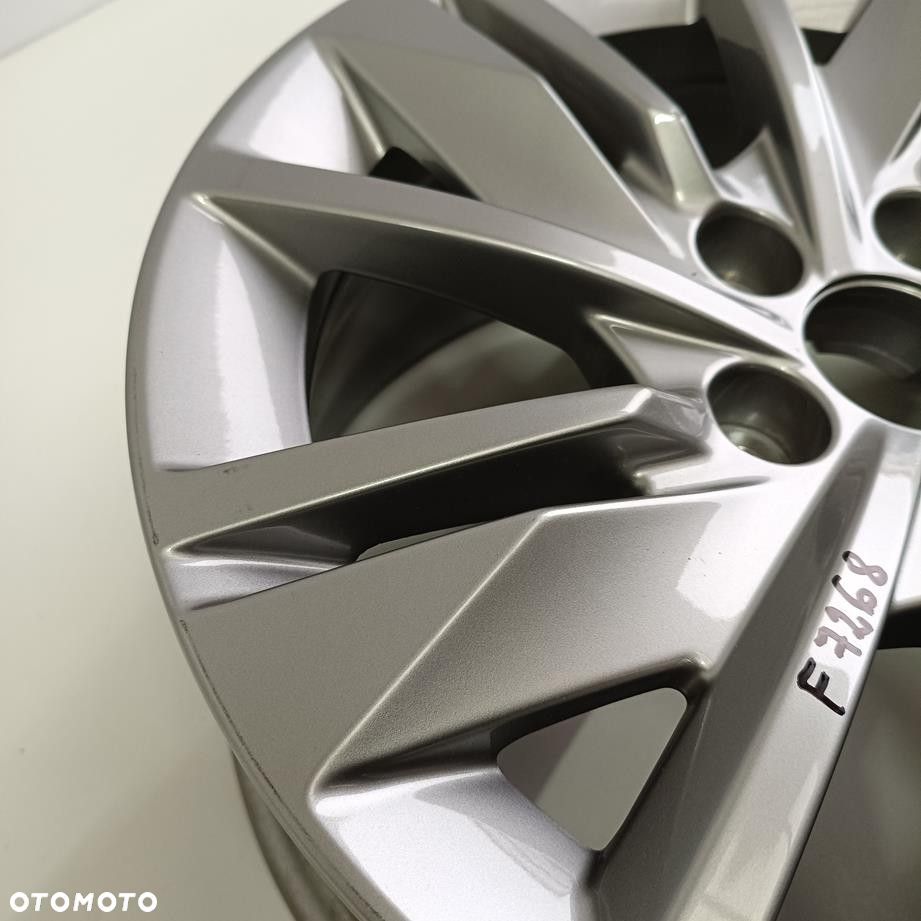 Alufelga 5x108 16 Peugeot 308 508 9814117777 (F7268) - 5