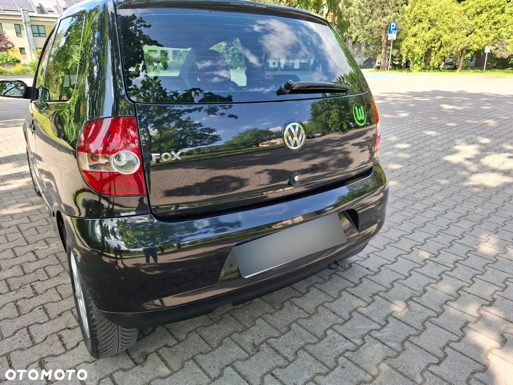 Volkswagen Fox 1.2 - 2