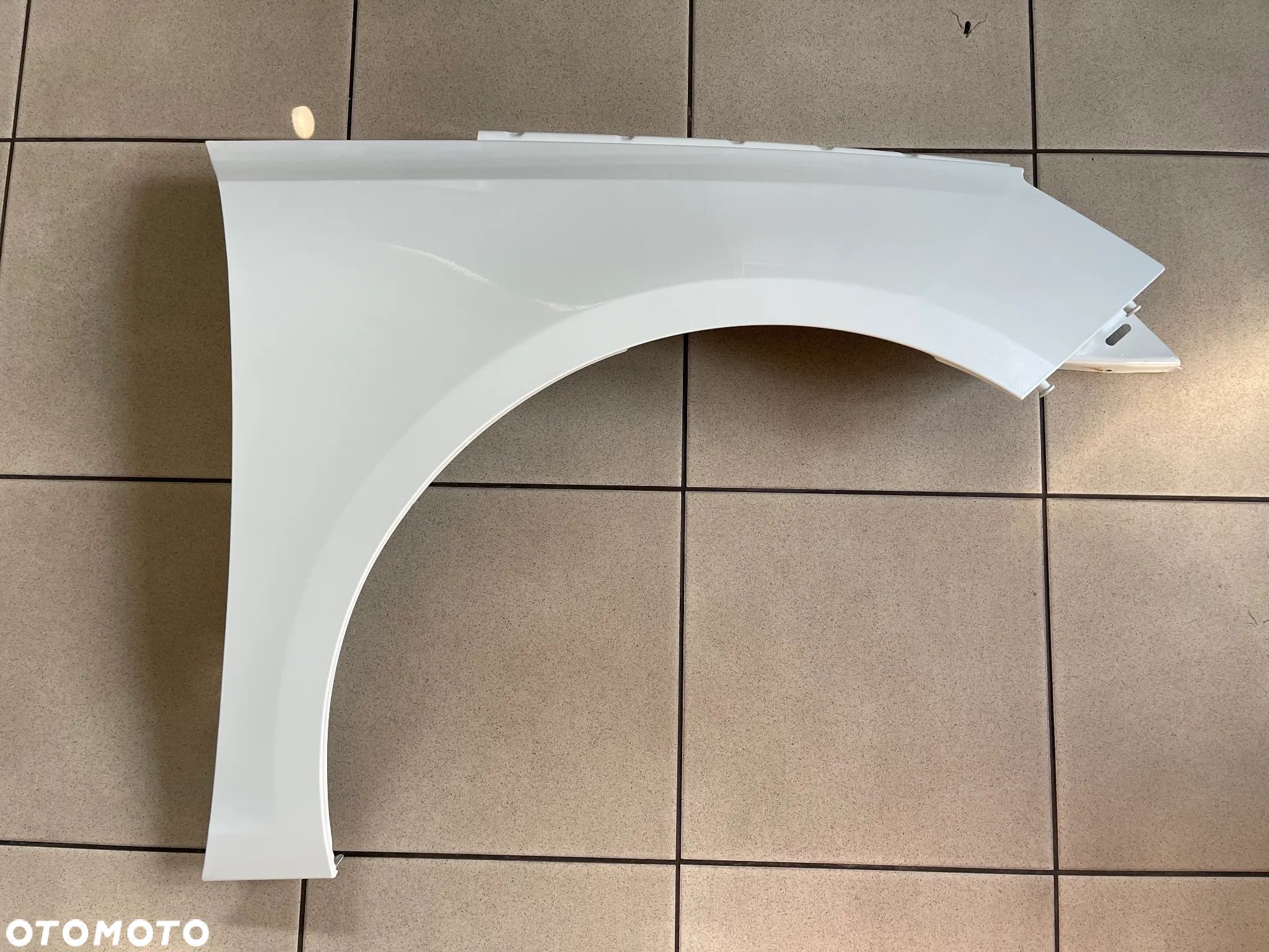 BŁOTNIK PRAWY PRZÓD PRZEDNI PEUGEOT 308 II LIFT PRZEDLIFT 13-21r KWE KWED - 1