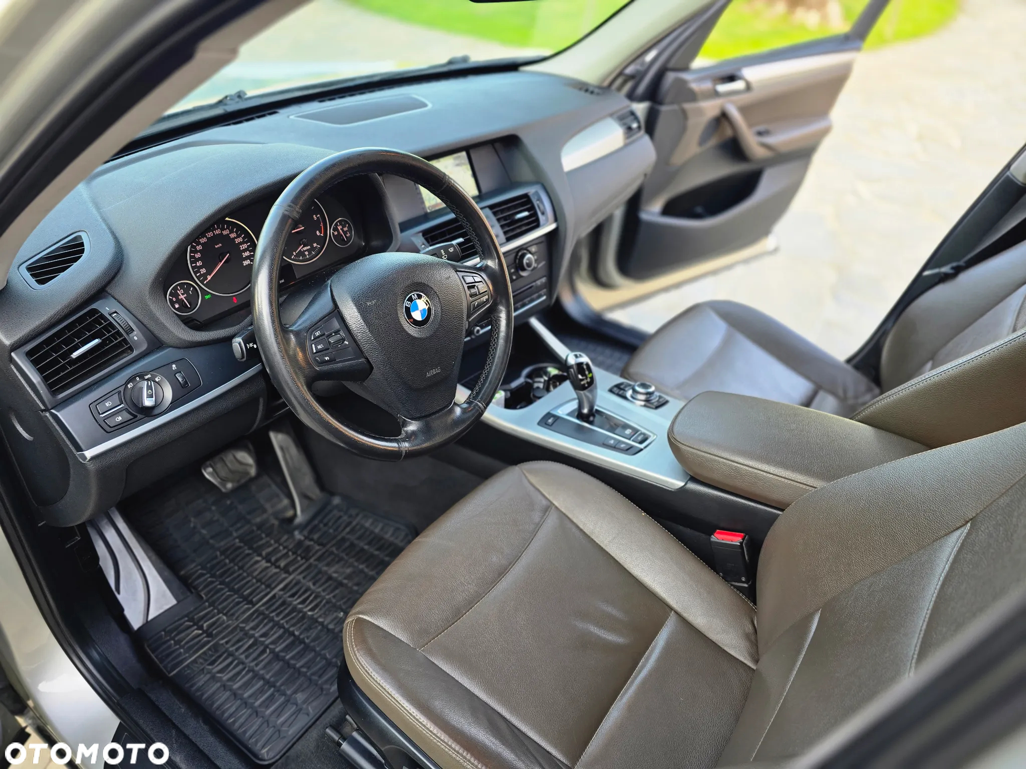 BMW X3 xDrive20d - 24