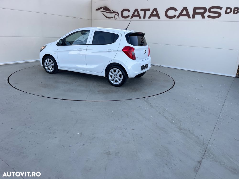 Opel Karl 1.0 Active - 9