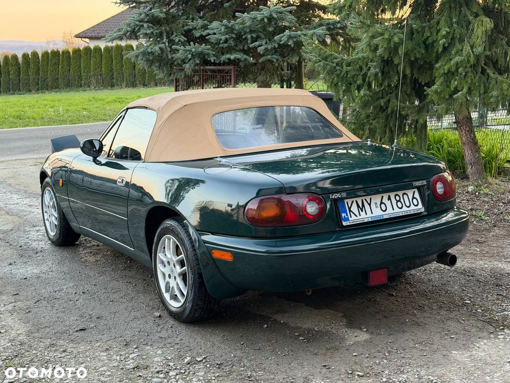 Mazda MX-5 - 6
