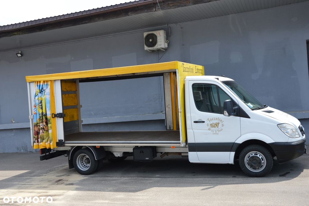 Mercedes-Benz SPRINTER 416 - 12