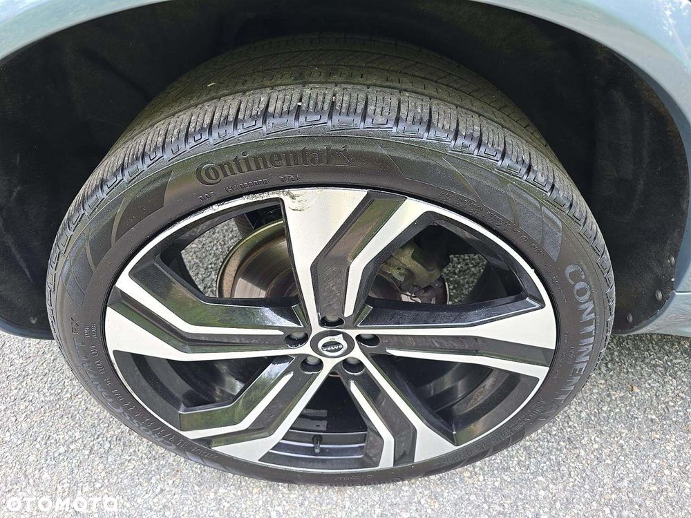 Volvo XC 90 T5 AWD R-Design - 18