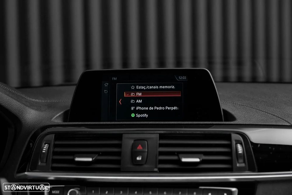 BMW 116 d Line Sport Auto - 20