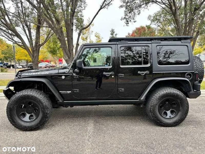 Jeep Wrangler 3.6 Unlim Rubicon - 2