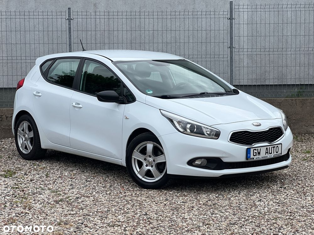 Kia Ceed 1.4 CVVT - 3