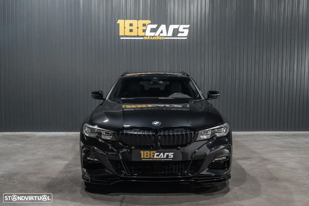 BMW 330 e xDrive Aut. M Sport - 35