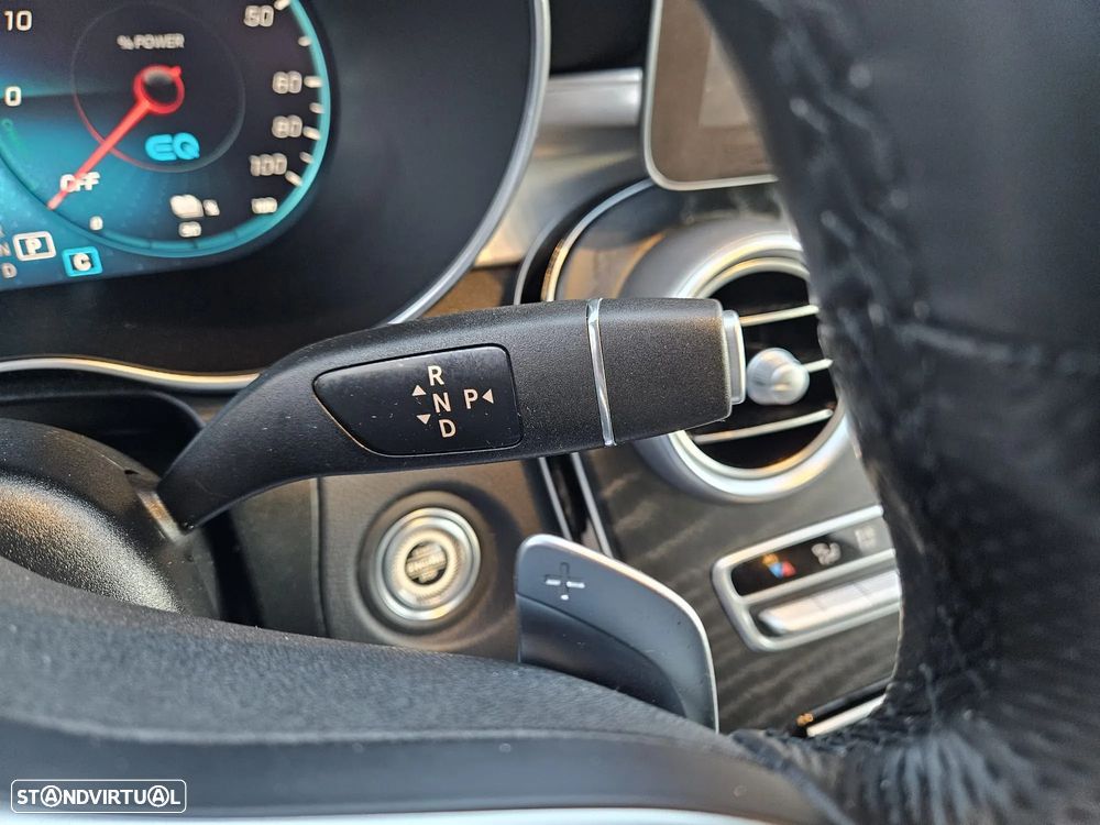 Mercedes-Benz GLC 300 de 4Matic - 19