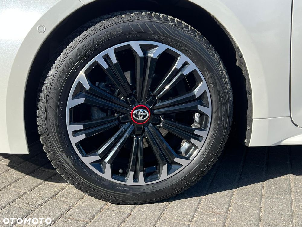 Toyota Corolla 1.8 Hybrid Executive - 9