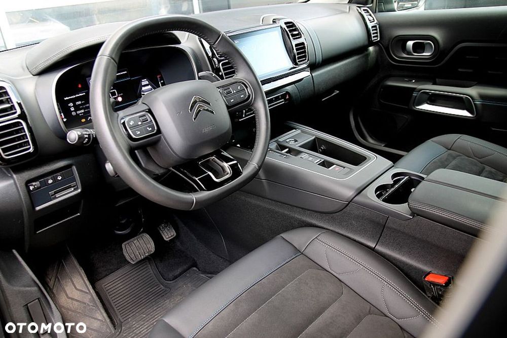 Citroën C5 Aircross 1.5 BlueHDi Max EAT8 - 5