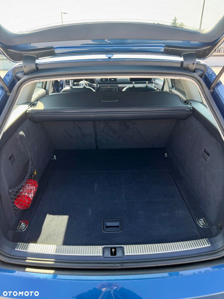 Audi A4 Avant 1.8 T quattro - 17