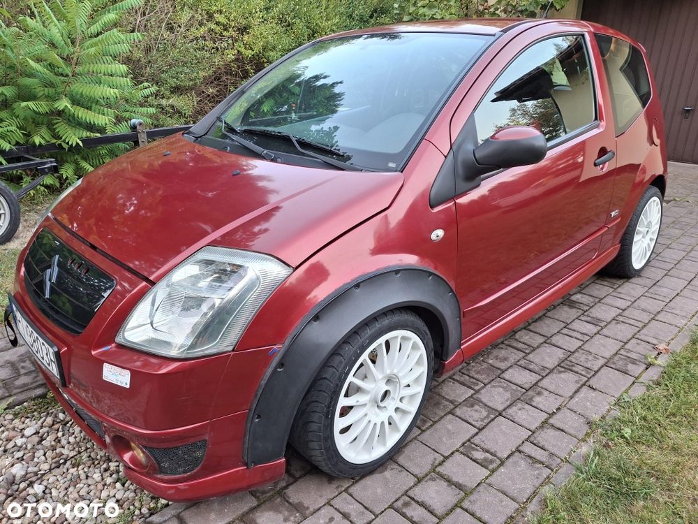 Citroën C2 - 1
