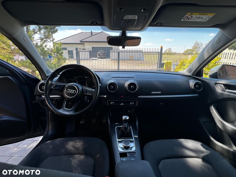Audi A3 Limousine 1.0 TFSI design - 9