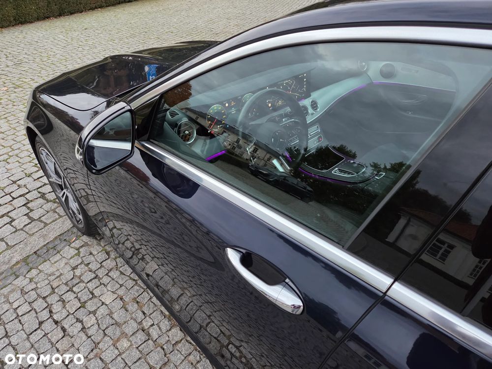 Mercedes-Benz Klasa E - 23