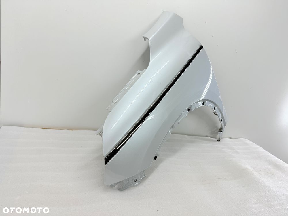 Renault Koleos II lift FL 2016  Błotnik przedni lewy - 2