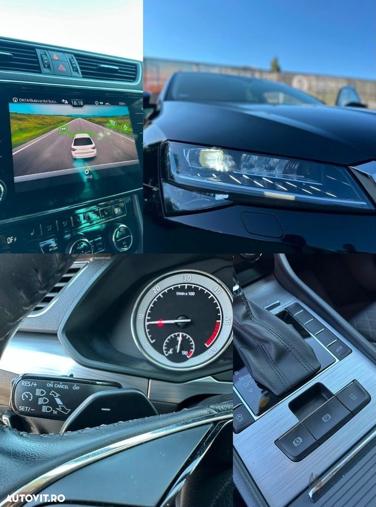 Skoda Superb 2.0 TDI DSG Style - 6