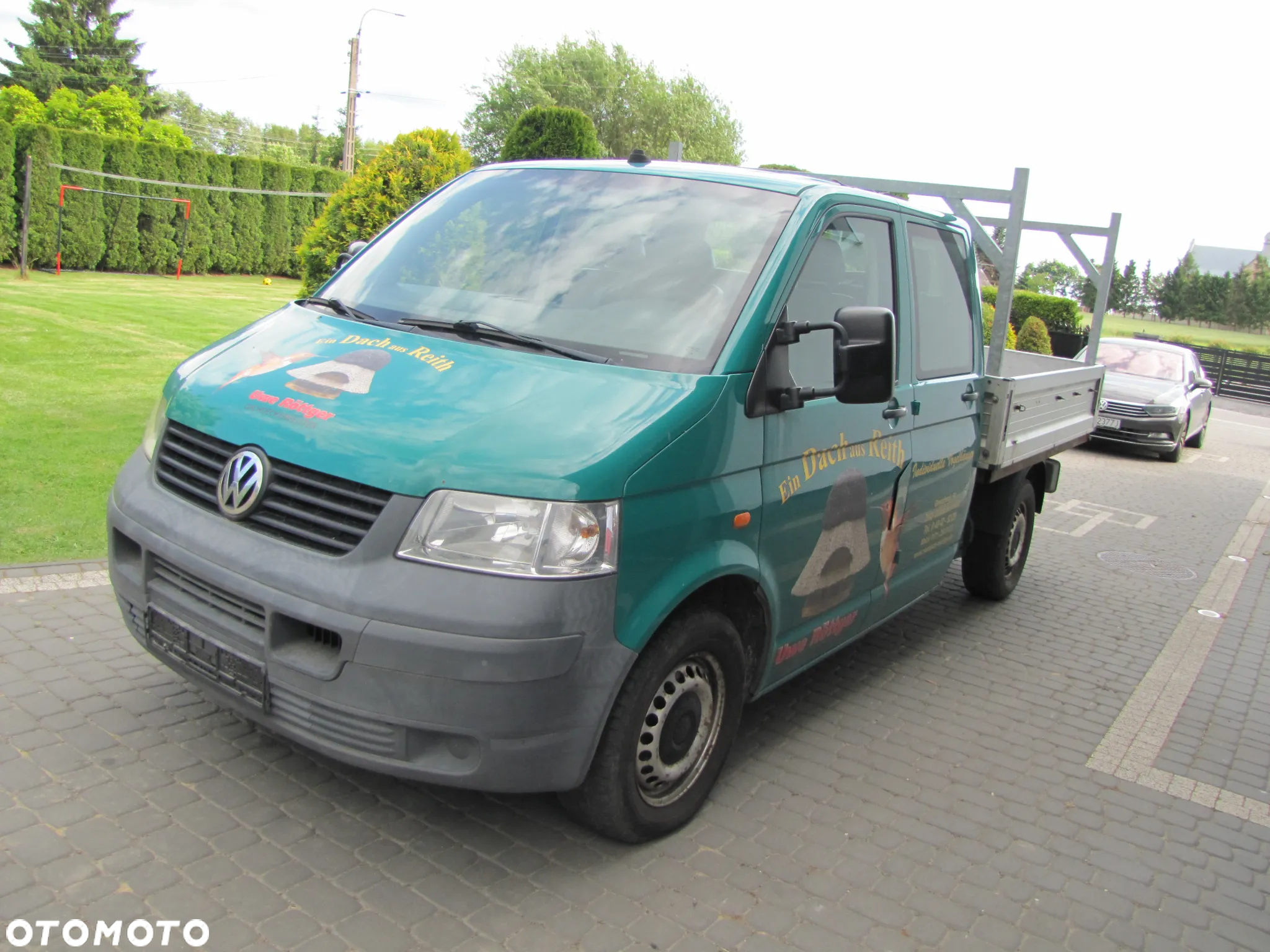 Volkswagen transporter - 4