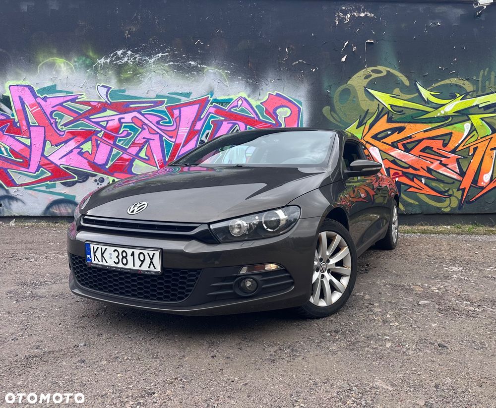 Volkswagen Scirocco 2.0 TSI Life - 1