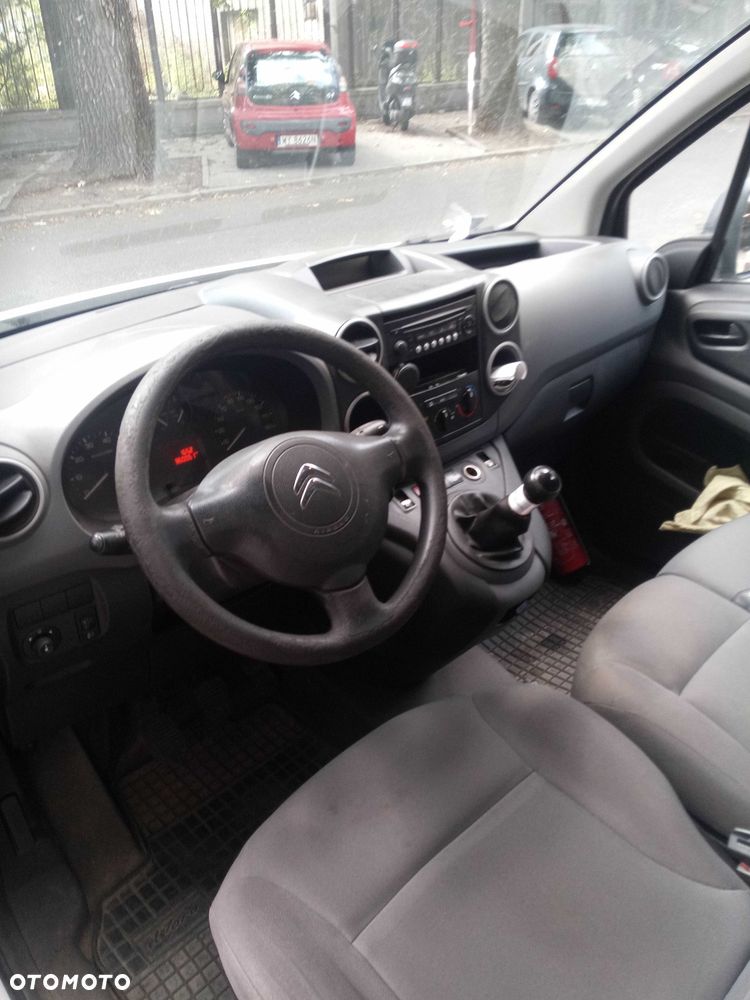 Citroën Berlingo - 10