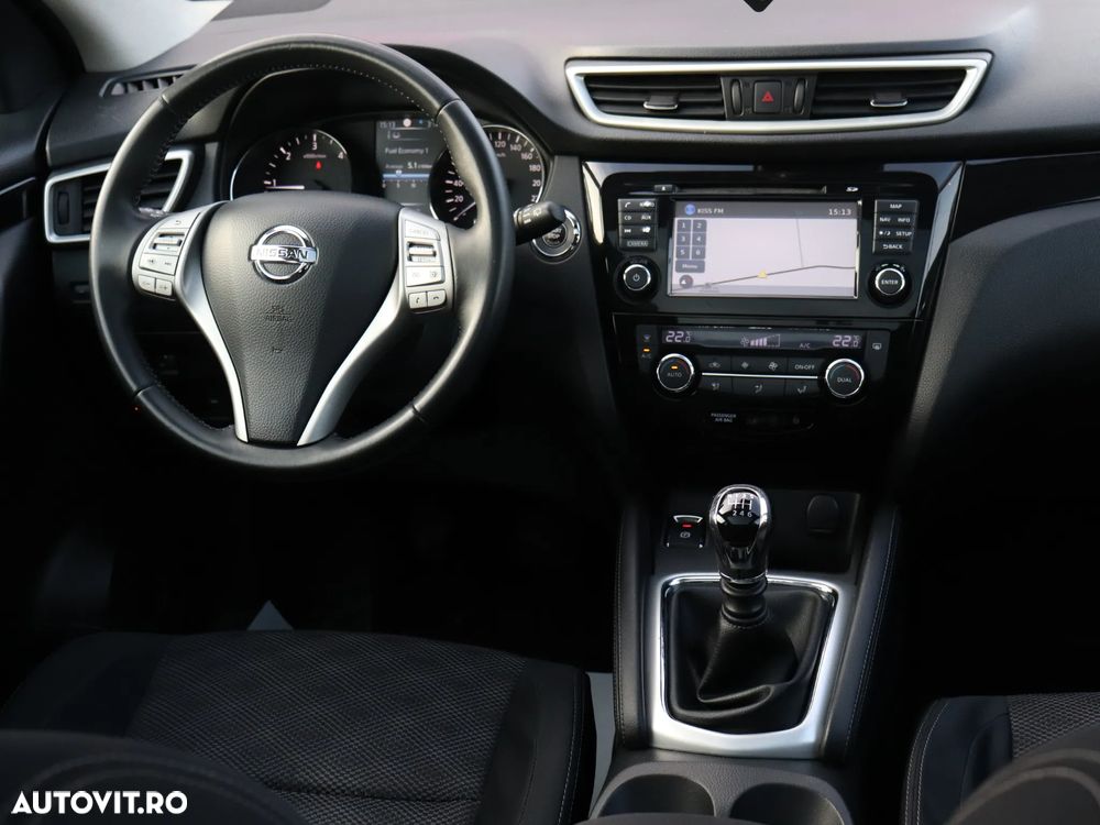 Nissan Qashqai 1.5 DCI TEKNA+ - 27