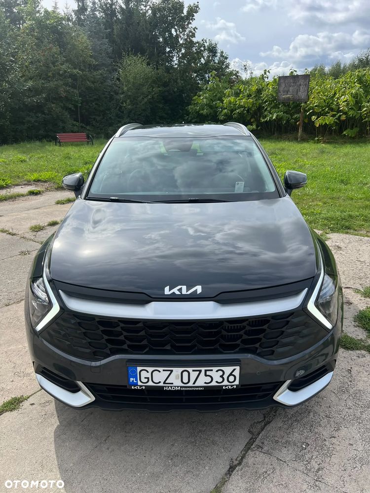 Kia Sportage 1.6 T-GDI M 2WD - 1