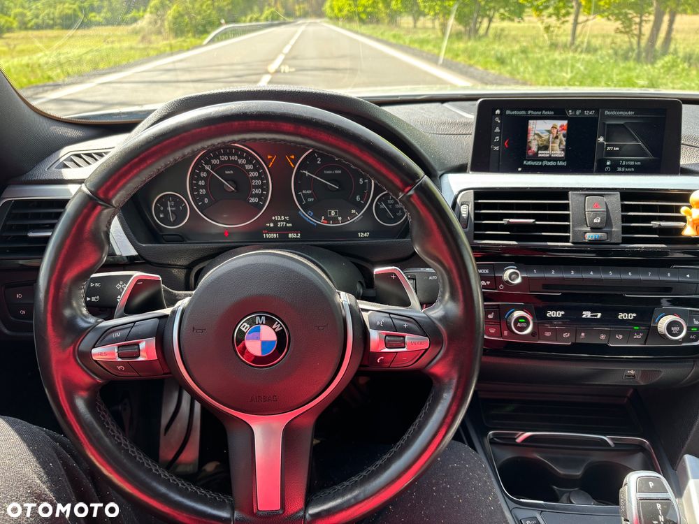 BMW Seria 4 430d xDrive M Sport - 23