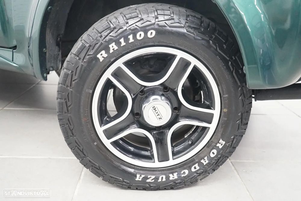 Suzuki Jimny 1.3 16V Canvas Top - 10