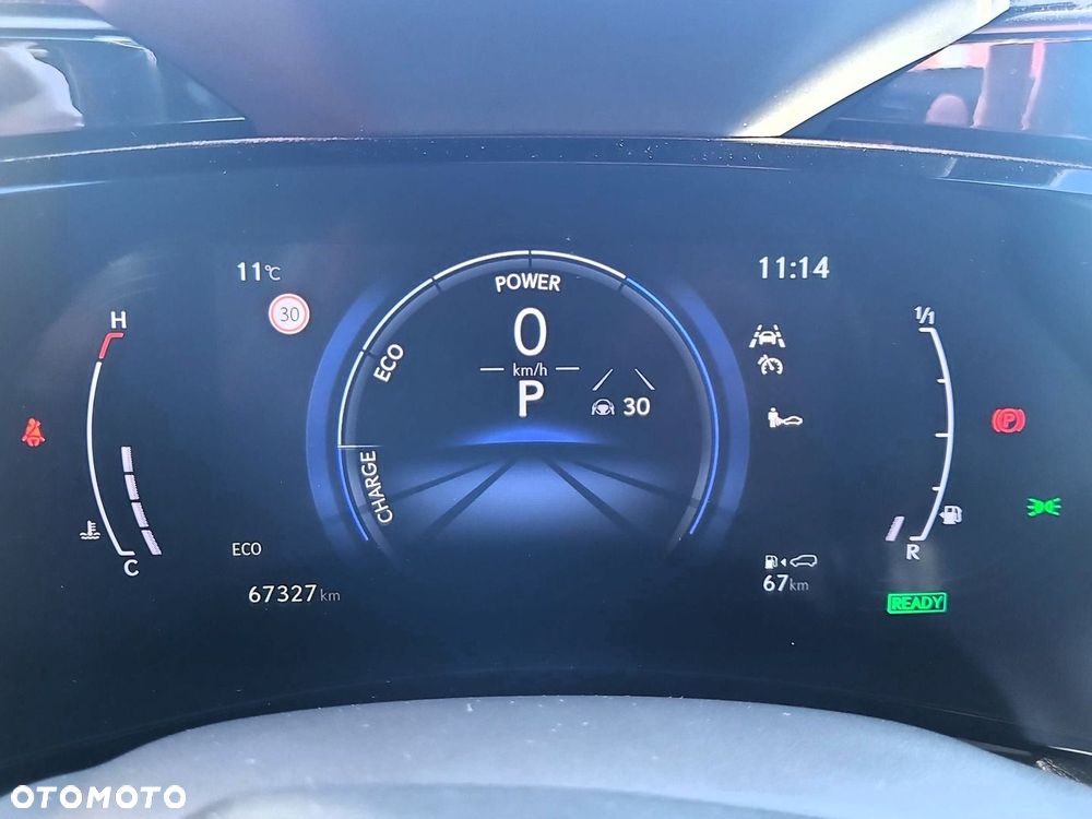 Lexus NX 350h Prestige AWD - 14