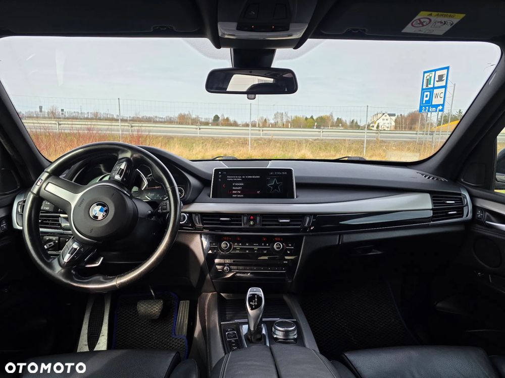 BMW X5 xDrive25d - 6