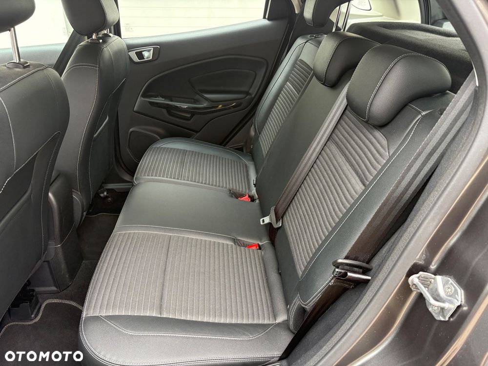 Ford EcoSport 1.0 EcoBoost GPF Navi Editon ASS - 16