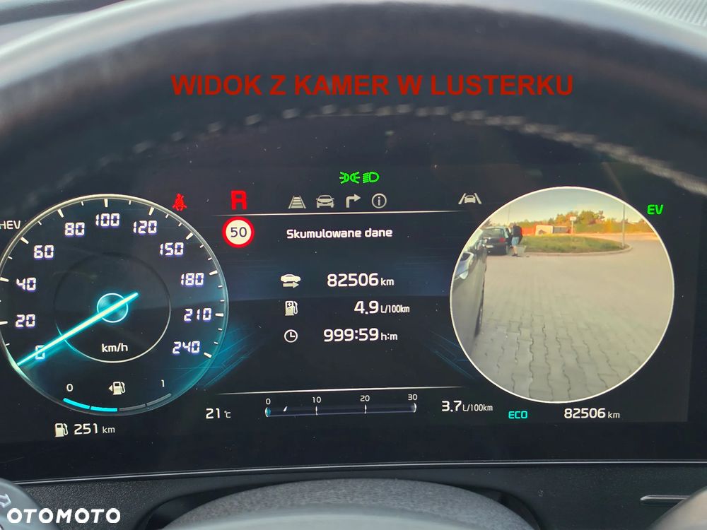 Kia Sportage 1.6 T-GDI AWD Paket GT-Line - 21
