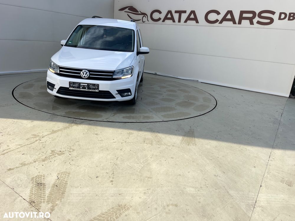 Volkswagen Caddy 2.0 TDI (5-Si.) Comfortline - 2