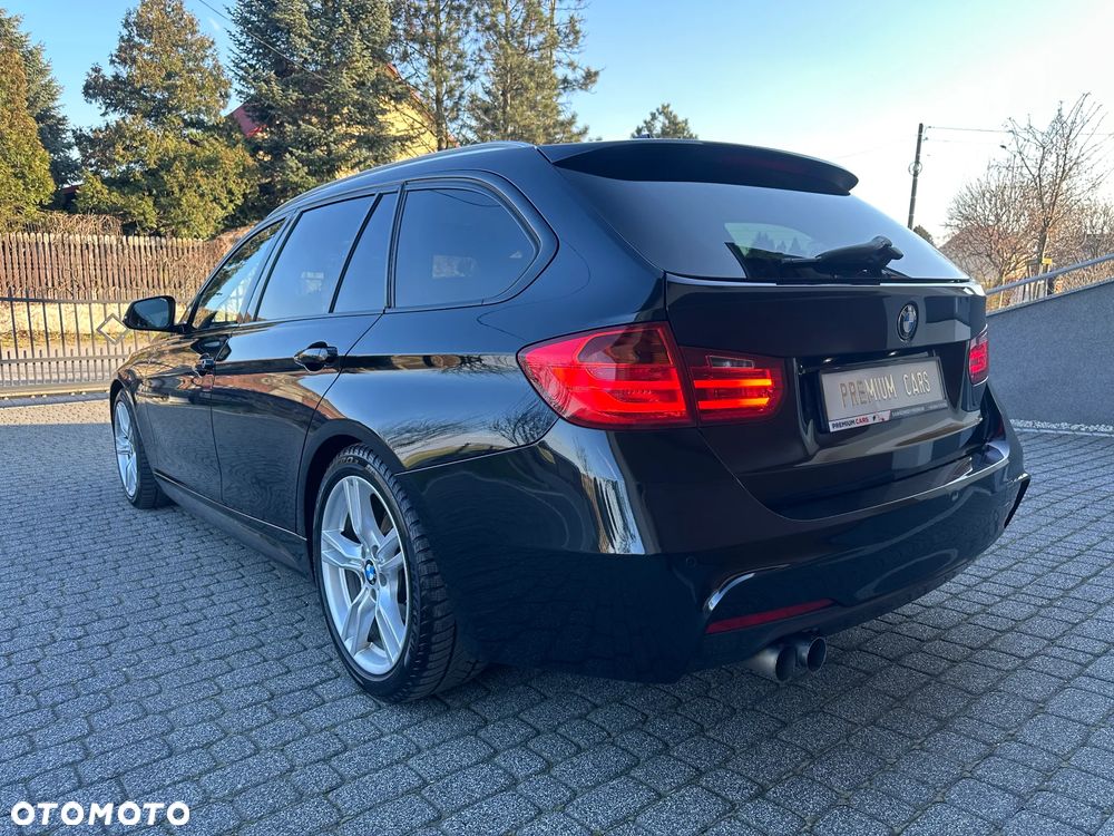 BMW Seria 3 320d Sport-Aut - 5