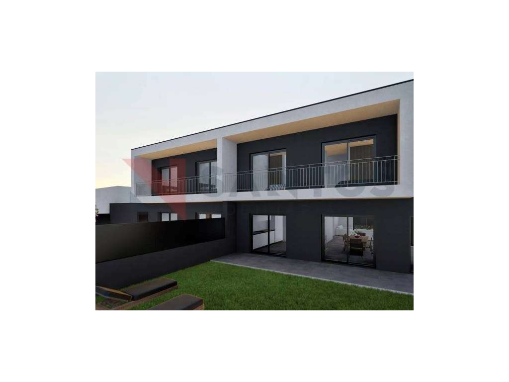 Moradia Geminada T3 - Grande imagem: 2/3