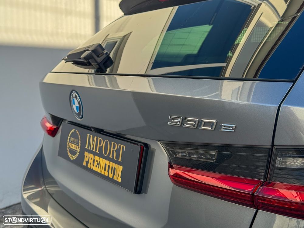 BMW 330 e Aut. M Sport - 7