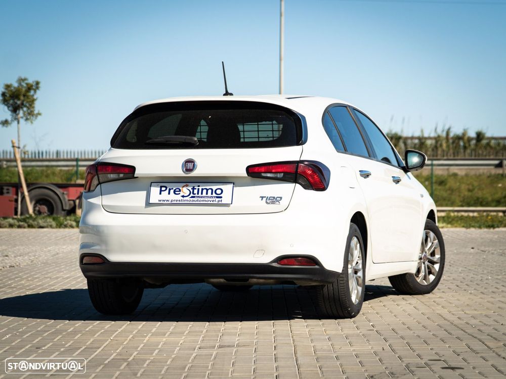 Fiat Tipo 1.3 M-Jet Easy - 20