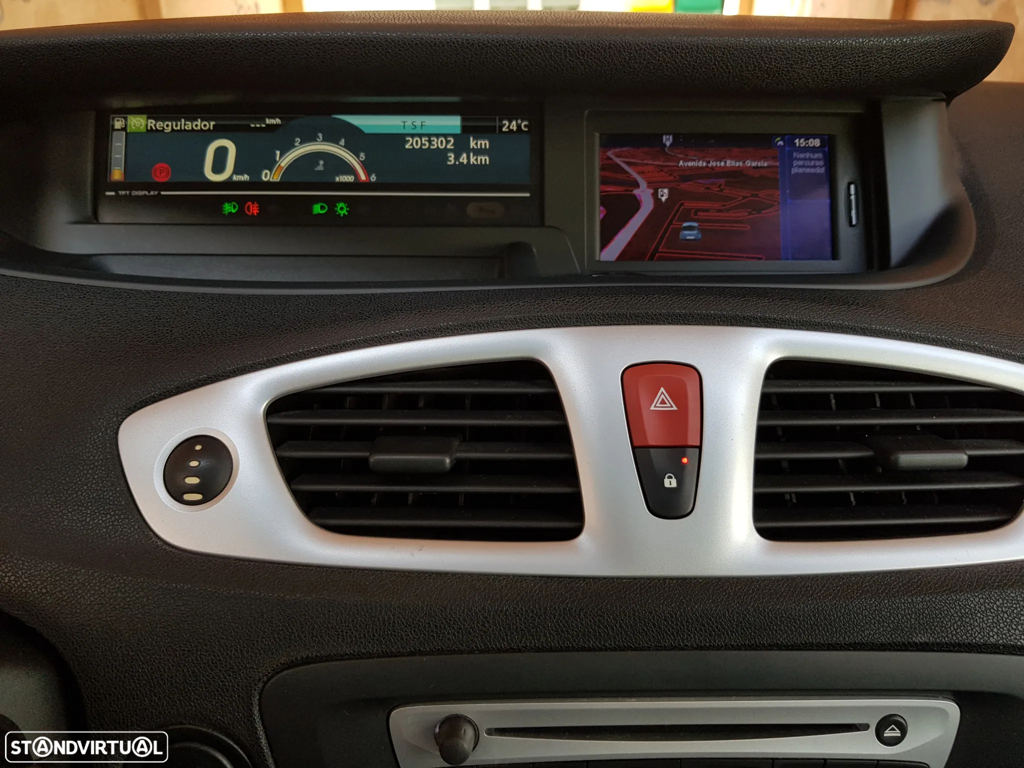 Renault Scénic 1.5 dCi Dynamique S - 47