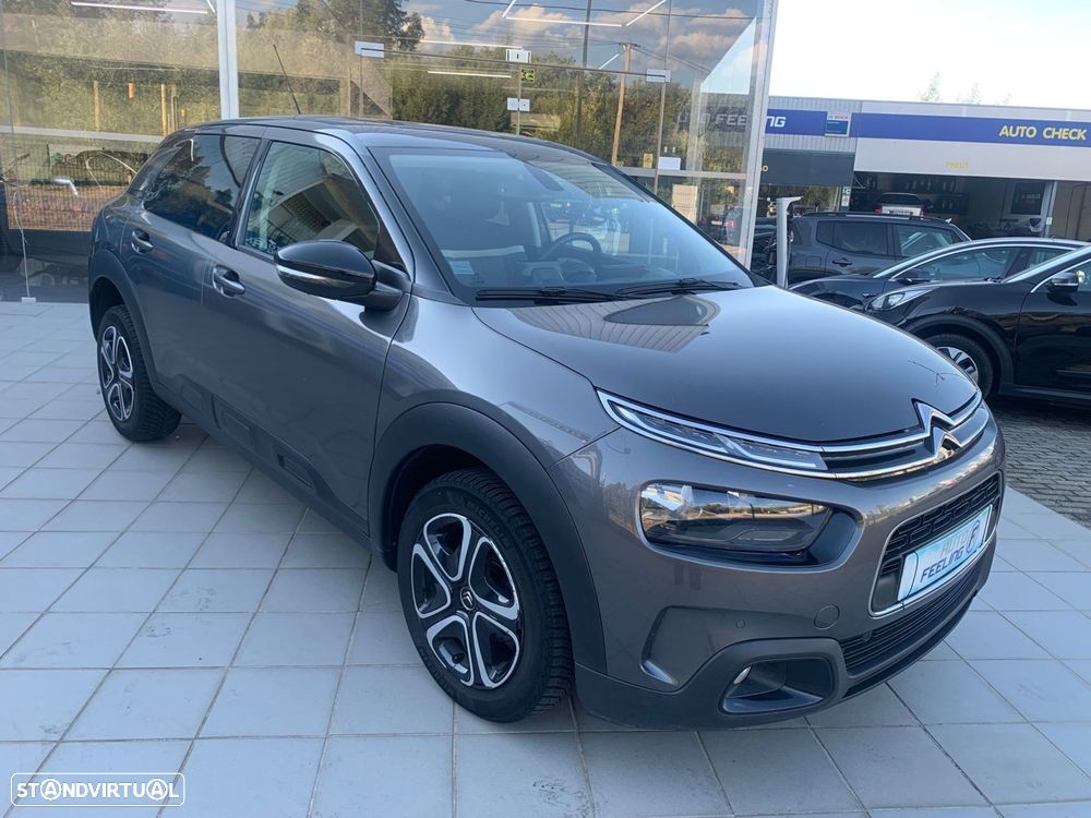 Citroën C4 Cactus 1.5 BlueHDi Feel Pack - 2