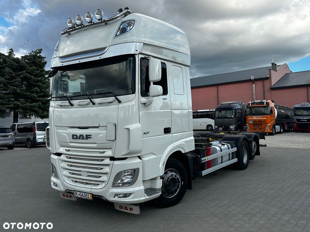 DAF XF480 BDF - 1