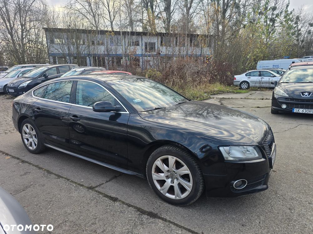 Audi A5 Limousine - 3