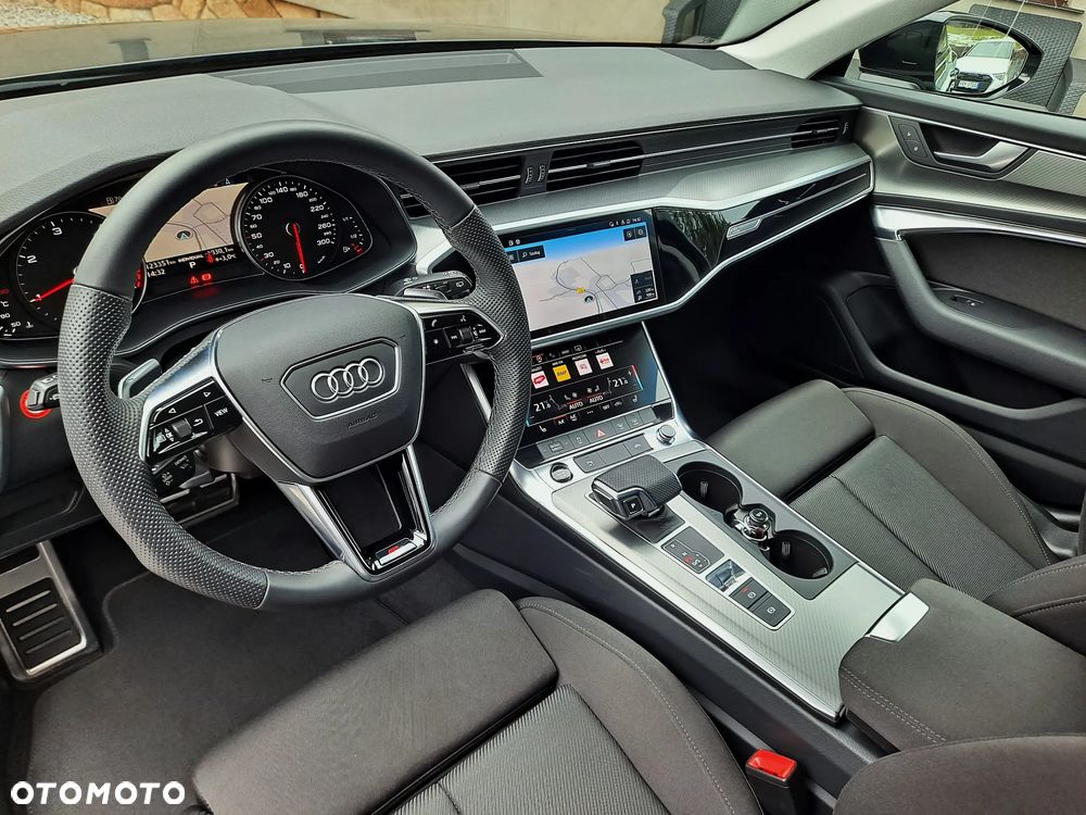 Audi A6 Avant 40 TDI S tronic S line - 31