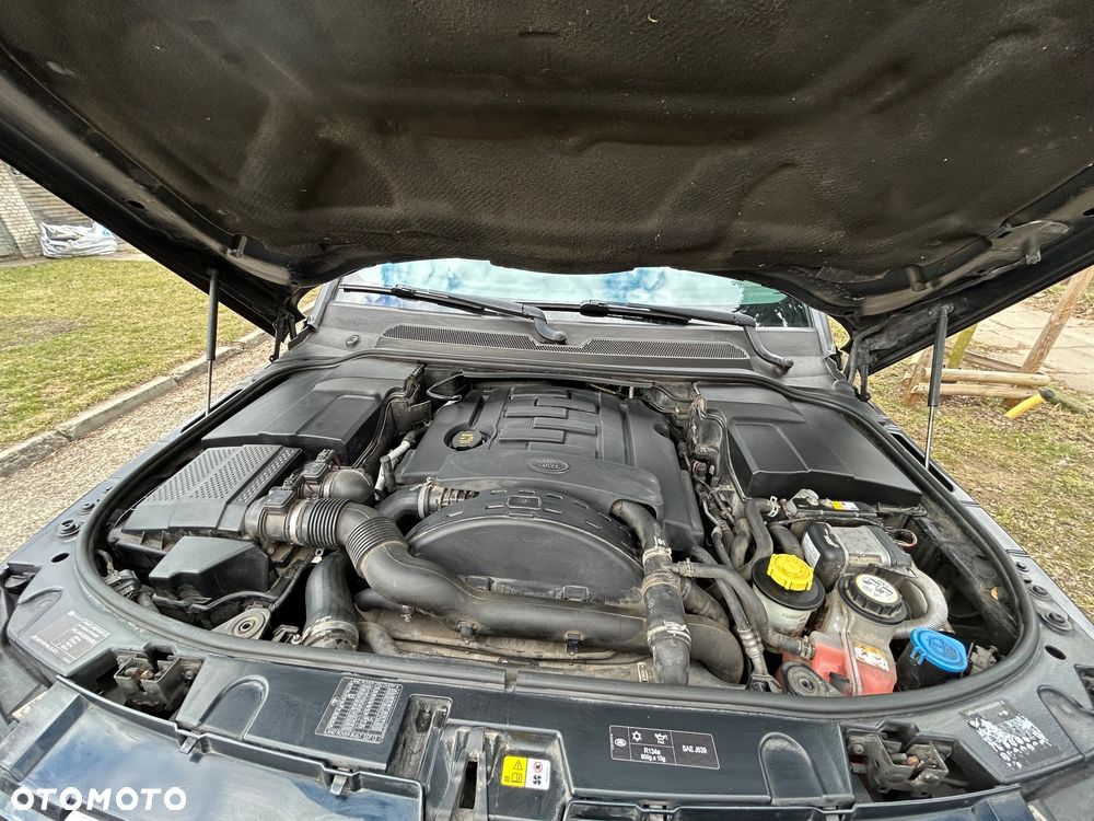 Land Rover Discovery SD V6 HSE - 21