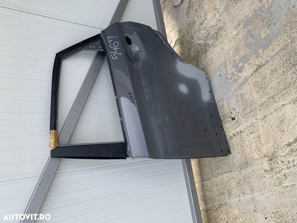 Usa stanga spate, Hyundai Kona, 2017, 2018, 2019, 2020, 2021, 2022. - 3