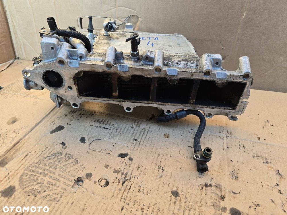 kolektor ssący 04l129766n 2.0 tdi audi skoda vw - 6