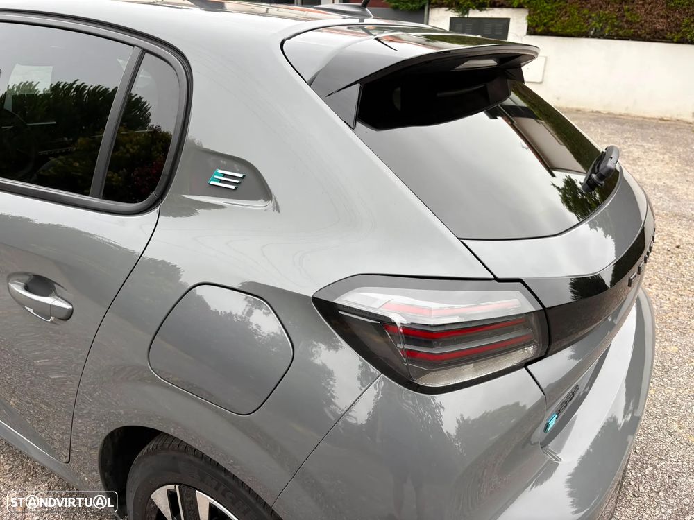 Peugeot e-208 Style - 4